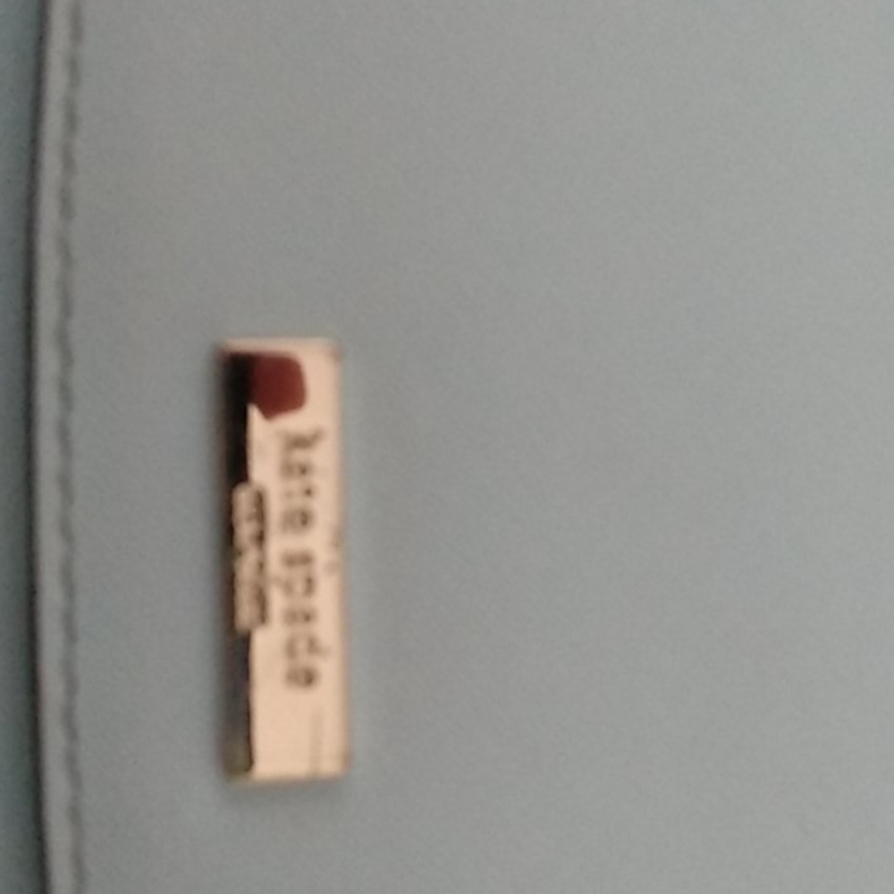 Mint green Kate spade purse